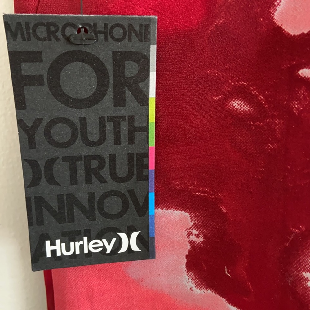 Hurley Riley Tank - Picture 4 of 7